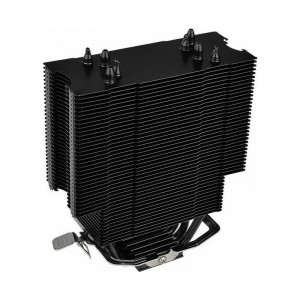 Cooler CPU Gaming Thermaltake UX200 ARGB, Multi Socket, 4x Heatpipe-uri, 120mm, LED RGB