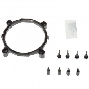 Cooler CPU ID-Cooling DK-01S, Ventilator 80 mm
