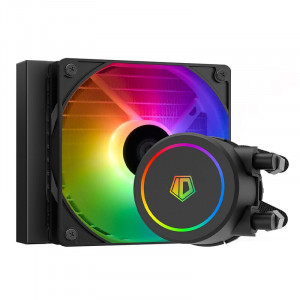 Cooler CPU ID-Cooling FX120 ARGB cu lichid
