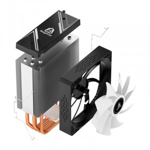 Cooler CPU Segotep Lumos G4 ARGB