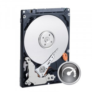 Hard disk notebook WD 320GB SATA-II 7200 rpm 16MB Scorpio Black WD3200BEKT