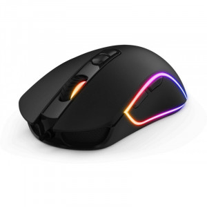 Kit Gaming Gamdias Ares P2 RGB 3 in 1, Iluminare RGB