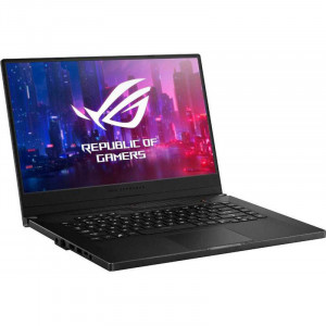 Laptop ASUS Gaming 15.6'' ROG Zephyrus G15 GA502IU, FHD 144Hz, Ryzen 7 4800HS up to 4.20 GHz, 16GB DDR4, 1TB SSD, GTX 1660 Ti 6GB
