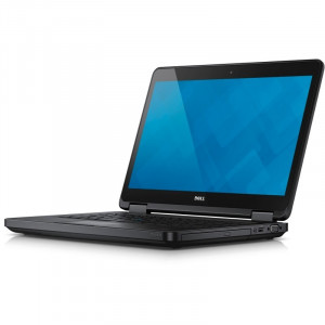 Laptop DELL 14" Latitude E5440, Intel Core i5-4300U 1.9GHz, 8GB DDR3, SSD 120GB, DVD-RW, Baterie 1.5 ore