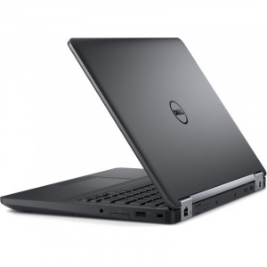 Laptop DELL 14'' Latitude E5470, Intel Core i5 6300U 2.4GHz, 8GB DDR4, SSD 256GB, 1366x768