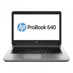 Laptop HP ProBook 640 G1, Intel Core i5 4310m 2.7GHz, 8GB DDR3, SSD 120GB, baterie 2 ore