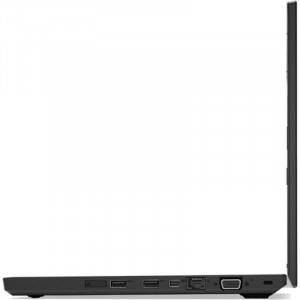 Laptop Lenovo ThinkPad L470 14", Intel Core i5-6200U 2.3GHz, 8GB DDR4, SSD 120GB, 1366x768, baterie 2.5 ore