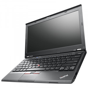 Laptop Lenovo X230, 12.5 inch, 1366x768, Intel Core i5 3320M 2.6GHz, 8GB DDR3, SSD 128GB, baterie defecta