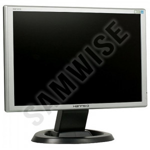 Monitor LCD 19" Hanns.G HW191D, Grad A, 1440x900, DVI, VGA, 5ms, Cabluri incluse