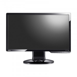 Monitor LCD Benq 20" G2020HDA, Grad A, 1600x900 Wide, 5ms, VGA, Cabluri incluse