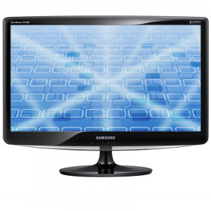 Monitor LCD Samsung 18.5" B1930, 1366 x 768 Widescreen, 5ms, VGA, Cabluri incluse
