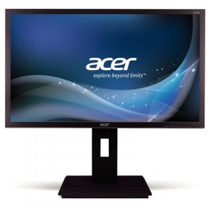 Monitor LED Acer B226HQL 21.5", 1920x1080, 8ms, VGA, DVI, Cabluri Incluse