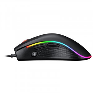 Mouse Gaming Inter-Tech NitroX GT-300+, Optic, 4000 dpi, 8 butoane