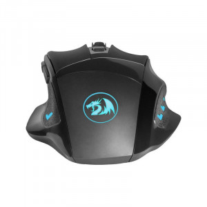 Mouse Gaming Redragon Phaser, 3200 dpi, Optic, 6 butoane, Iluminare LED multi-color