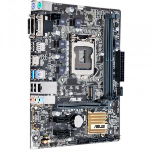 Placa de baza ASUS H110M-A/M.2, gen 7th Ready