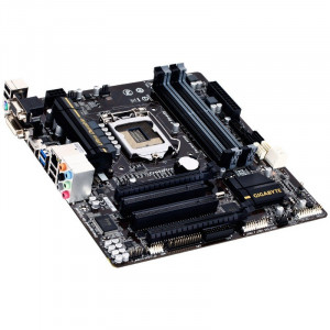 Placa de baza GIGABYTE GA-B85M-D3H FARA SHIELD I/O