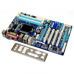 Placa de baza GIGABYTE GA-P55-UD3L, Socket LGA1156, DDR3, 8 x SATA2, 2 x PCI-Express x16