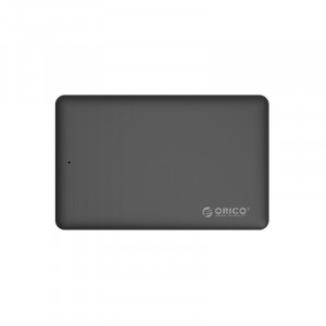 Rack extern Orico 2577U3, USB 3.0, 2.5 inch, SATA, Black