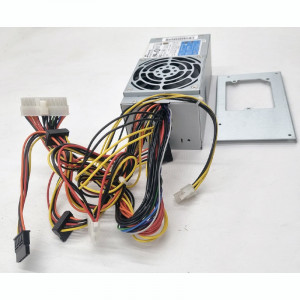 Sursa 300W Seasonic SS-300TFX, 4x SATA, 2x Molex, PFC Activ, Eficienta 80+, adaptor TFX la ATX