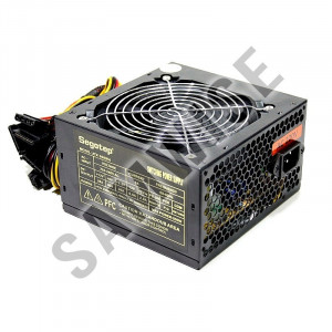 Sursa Segotep 500W ATX-500WH, 3 x SATA, 3 x Molex, PCI-Express, PFC, Second hand