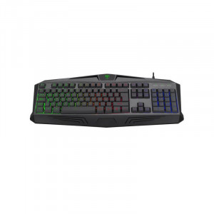 Tastatura Gaming T-Dagger Tanker Black Rainbow