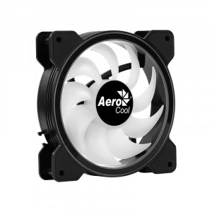 Ventilator Aerocool Saturn 12F DRGB, 120mm, Iluminare LED RGB