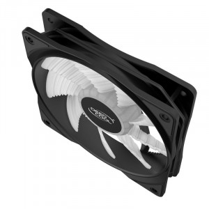 Ventilator Deepcool RF120W, Blue LED, 120mm