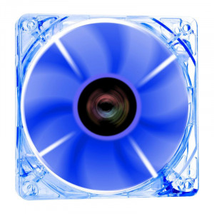 Ventilator Riotoro Prism RGB 120mm, 2 ventilatoare