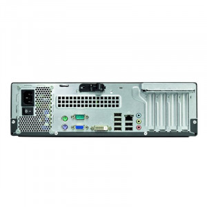 Calculator Fujitsu ESPRIMO E500 E85+, Intel Core i3 2100 3.1GHz, 4GB DDR3, 250GB, HD Graphics 2000, DVD