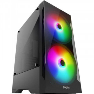 Calculator Gaming Apollo V2, Intel Core i7 6700 3.4GHz, ASUS B150M-C, 16GB DDR4, SSD 512GB, 1TB, RX 580 4GB DDR5 256-bit, 500W