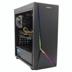 Calculator Gaming Argus V4, Intel Xeon E3-1240 v2 (i7 3770) 3.4GHz, Intel DH67BL, 16GB DDR3, SSD 256GB, 1TB, XFX R9 390X 8GB DDR5, 700W