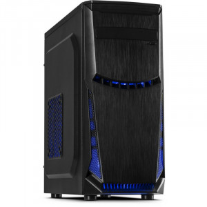 Calculator Gaming B49, Intel Core i3 4370 3.8GHz, GA-B85M-HD3, 8GB DDR3, SSD 128GB, 160GB, Sapphire HD5450 1GB DDR3, DVI, HDMI, 300W, DVD-RW