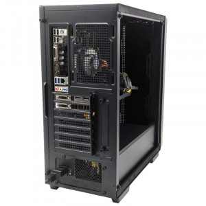 Calculator Gaming CC560 V1, Intel Core i5 7500 3.4GHz, MSI H110M PRO-D, 16GB DDR4, SSD 240GB, HDD 1TB, GTX 660 Ti 2GB DDR5