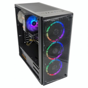 Calculator Gaming Cobe-C, Intel Core i7 6700 3.4GHz, Asus Q170M-C, 16GB DDR4, SSD 480GB, 1TB, GTX 970 OC WindForce 3X 4GB GDDR5 256-bit