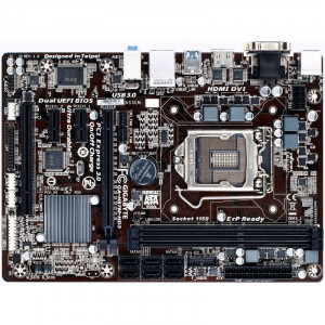 Calculator Gaming Corsair 200R, Intel Core i5 4440 3.1GHz, 16GB DDR3, nVIDIA GTX 760 4GB DDR5 256-bit, SSD 120GB + 2TB, 430W