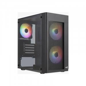 Calculator Gaming Hex-V5, Intel Core i7 4770 3.4GHz, Intel DQ87PG, 16GB DDR3, SSD 512GB, HDD 1TB, GTX 970 OC WindForce 3X 4GB GDDR5 256-bit, 500W