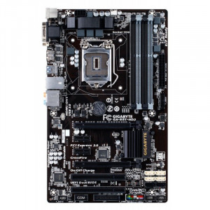 Calculator Gaming I-PRO V1, Intel Core i5 4590 3.3GHz, GA-B85M-HD3, 16GB DDR3, SSD 256GB, HDD 750GB, ATI RX 560 2GB DDR5 128-bit