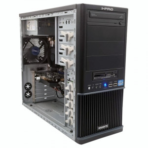Calculator Gaming I-PRO V4, Intel Core i5 4590 3.3GHz, MSI H81M-P33, 16GB DDR3, SSD 256GB, HDD 500GB, GTX 750 2GB DDR5