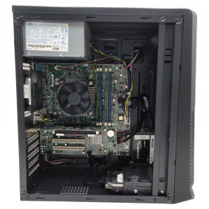Calculator Gaming Ina-Shield, Intel Core i5 2500 2.5GHz, Lenovo IS7XM, 8GB DDR3, SSD 120GB, 250GB, ATI HD 7570 1GB GDDR5, DVI, 300W