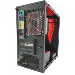 Calculator Gaming Prime-Sego, Intel Core i5 4570 3.2GHz, Acer H81H3-AD, 8GB DDR3, SSD 120GB, 500GB, ATI R5 340X 2GB DDR3, DVI, 300W