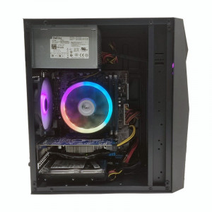 Calculator Gaming Raider-Aero4, Intel Core i7 2600 3.4GHz, Asus P8H61M-LE, 16GB DDR3, SSD 128GB, 500GB, GT 740 OC 1GB GDDR5 128-bit, 400W