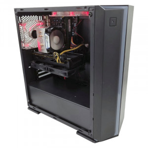 Calculator Gaming Renegade, Intel Core i7 3770 3.4GHz, MSI H61M-P31, 16GB DDR3, SSD 128GB, 500GB, Sapphire R9 380 Nitro 4GB DDR5 256-bit, HDMI, DVI, 450W