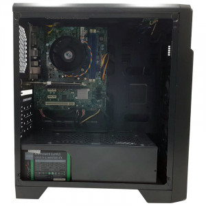 Calculator Gaming Saturn, Intel Core i5 3470 3.2GHz, Acer H61H2-AM3, 8GB DDR3, 1TB, MSI GT 710 2GB DDR3, DVI, HDMI, 500W