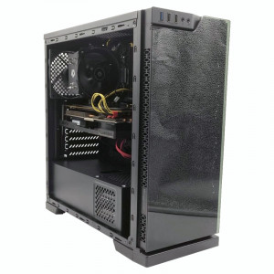 Calculator Gaming SG-K5 V2, Intel Core i5 4690K 3.5GHz, Asus B85M-E, 16GB DDR3, SSD 256GB, 1TB, XFX R9 390X 8GB DDR5, 550W