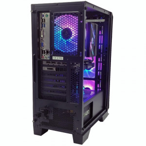 Calculator Gaming Synrad v14, Intel Core i7 4770 3.4GHz, MSI H81M-P33, 16GB DDR3, SSD 512GB, HDD 1TB, GTX 960 2GB DDR5