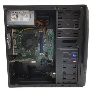 Calculator Gaming SysPro, Intel Core i3 4130 3.4GHz, Acer H81H3-AD, 8GB DDR3, 320GB, ATI R5 340X 2GB DDR3, DVI, 300W