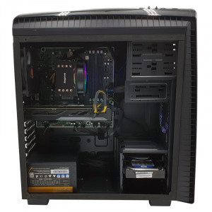 Calculator Gaming Versa N27, Intel Core i7 870 2.93GHz, Intel MS-7613, 8GB DDR3, 500GB, Sapphire R9 380 Dual-X 2GB DDR5 256-bit, HDMI, 500W