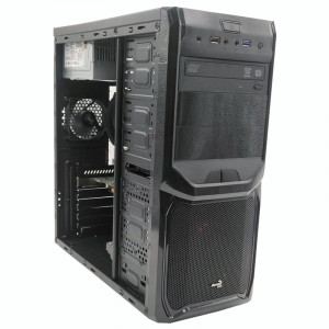 Calculator Gaming VX3, Intel Core i5 4460 3.2GHz, GA-H81M-S2V, 16GB DDR3, SSD 120GB, 500GB, ATI R7 250 2GB DDR3 128-bit, 300W