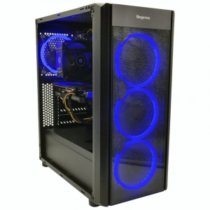 Calculator Gaming Wider V2, Intel Core i7 6700 3.4GHz, MSI H110M-S03, 16GB DDR4, SSD 256GB, HDD 1TB, RX 5500 XT 8GB GDDR6, 500W