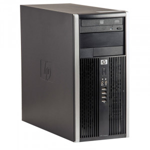 Calculator HP 6300 MT, Intel Core i5 3330s 2.7GHz, 8GB DDR3, 500GB, DVD-RW